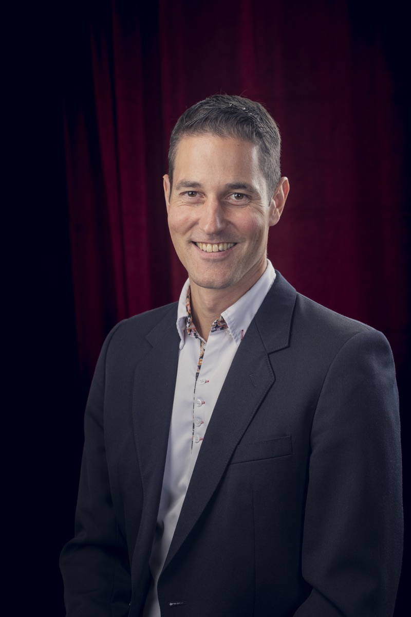 Stéphane Fallet — co-fondateur de Rapid Rise